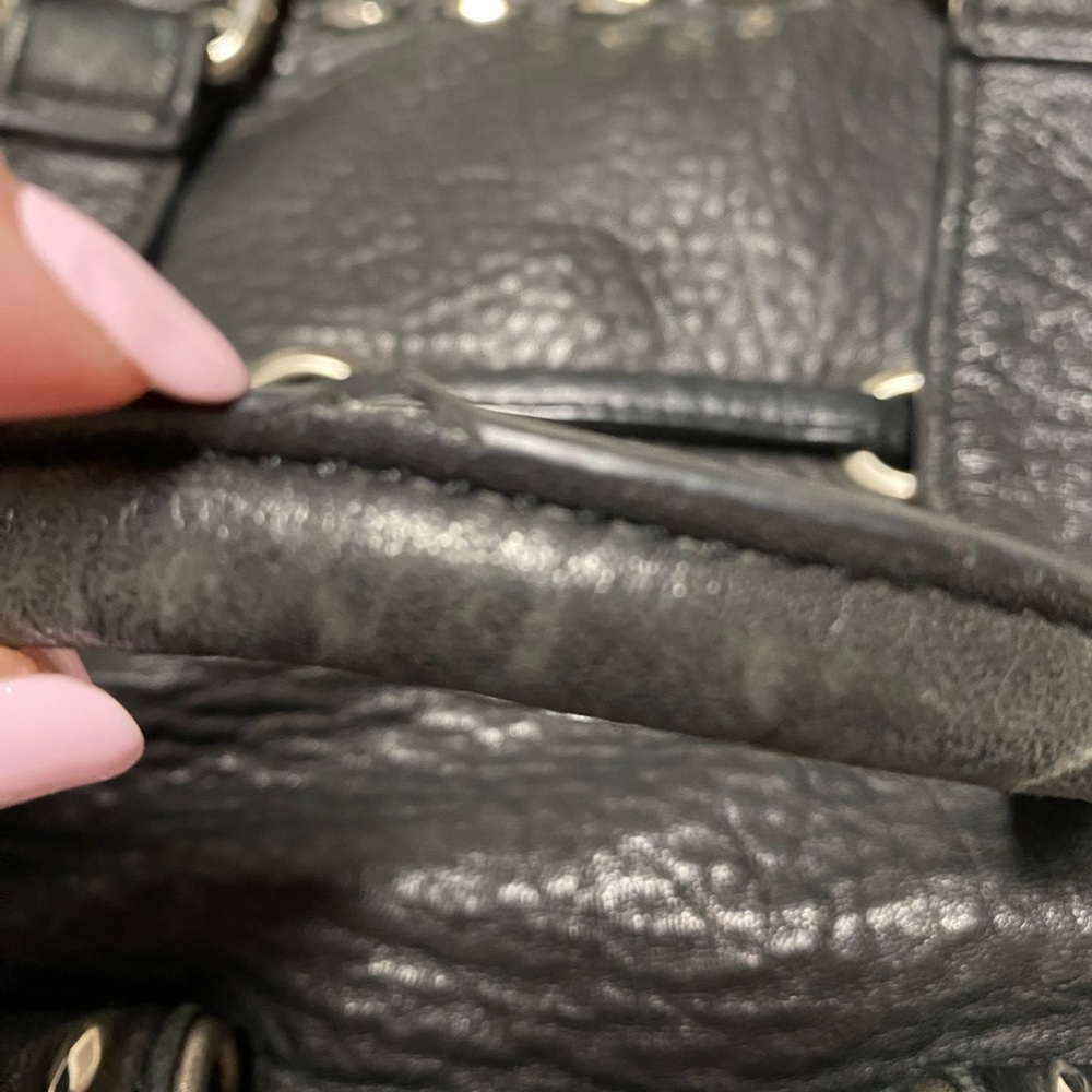 Leather Vince Camuto Bag - Picture 5 of 16